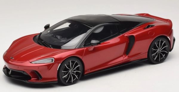 GT971 - 2023 McLAREN GTS – Rood - 1
