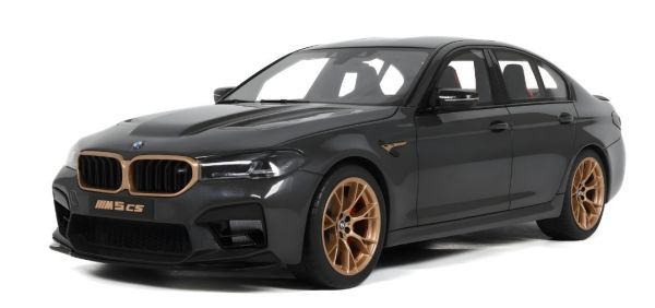 GT993 - 2021 BMW M5 CS – Metallic grijs - 1