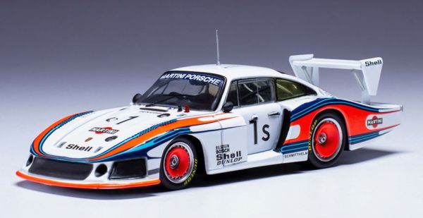 IXOGTM170LQ.22 - PORSCHE 935/78 MOBY DICK #1 6h Silverstone 1978 J.MASS / J.ICKX - 1