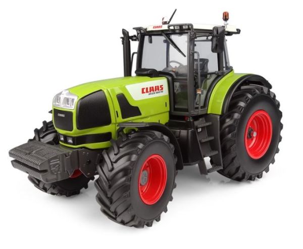 UH6704 - CLAAS Altes 926RZ met vast frontgewicht - 1