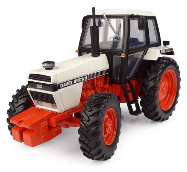 UH6753 - DAVID BROWN 1690 - 4x4 WD 1979-1983 - 1