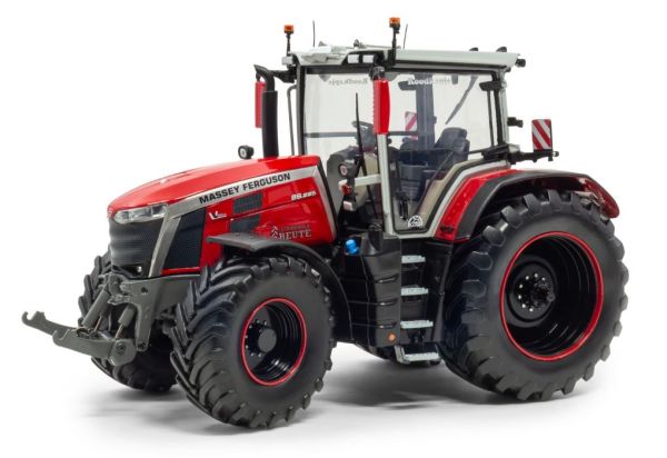UH6857 - MASSEY FERGUSON 8S.225 Loonbedrijf Beute - Beperkt tot 1000 eenheden. - 1