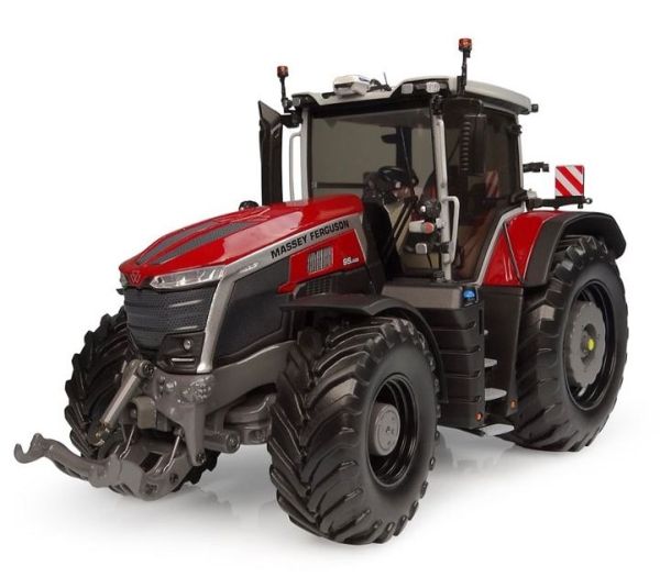 UH6858 - MASSEY FERGUSON 9S.425 Metallic Rood - AGRISPACE - Gelimiteerde oplage van 1000 stuks - 1