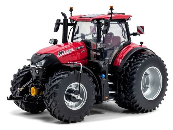 UH6865 - CASE IH Puma 260 CVX Drive met dubbele achterwielen en bandenspanningssysteem - Beperkte oplage van 1000 stuks - 1
