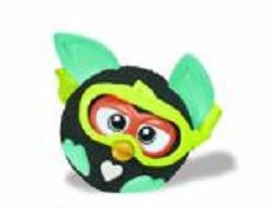 HASB0492A - Furby Boom - Zwart - 1
