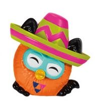 HASB0492C - Furby Boom - Oranje - 1