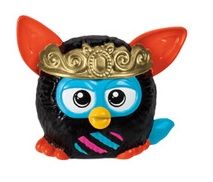 HASB0492D - Furby Boom - Zwart met kroon - 1