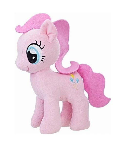 HASB1816 - MY LITTLE PONY Pluche - Pinkie Pie - 1