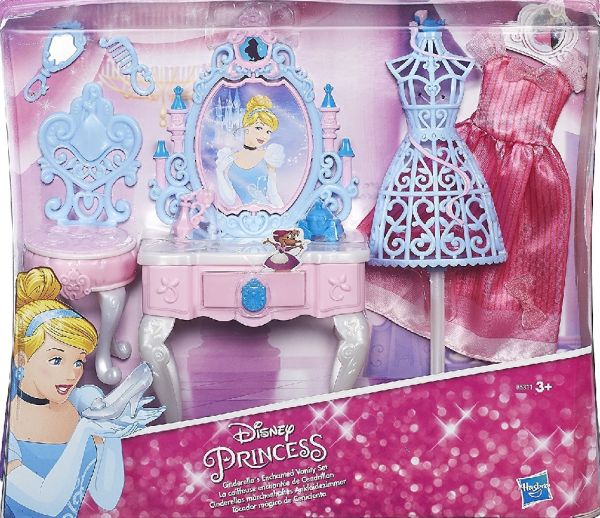 HASB5311 - CINDERELLA kaptafel - 1
