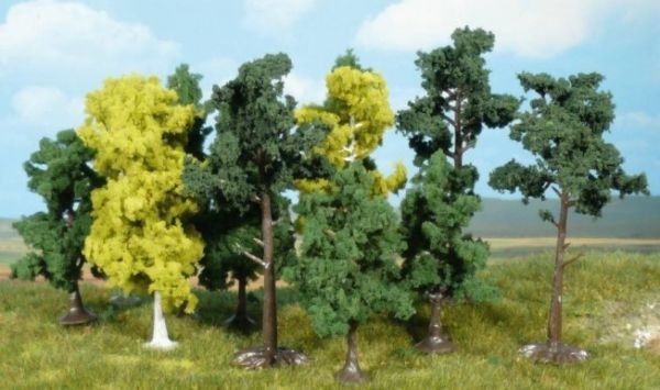 HEK1762 - Assortiment van 10 bomen 14-18 cm - 1