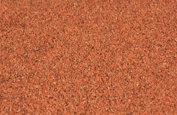 HEK33111 - Zak grind Medium - roodbruin - 200g - 1