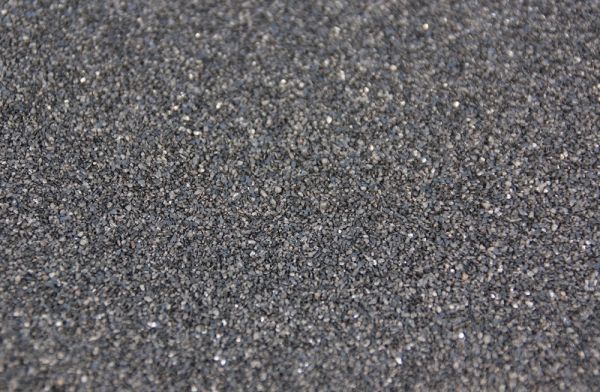 HEK33114 - Zwarte stenen ballast - medium 200 g - 1