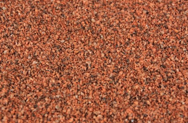 HEK33121 - Zak grof grind - roodbruin - 200g - 1