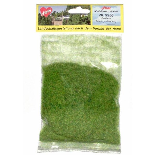 HEK3350 - Voorjaarsweide vlokmateriaal 2-3 mm - 20 g - 1