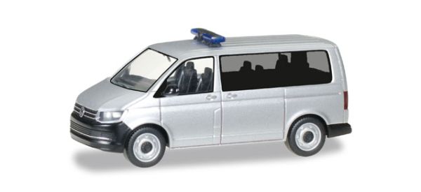HER012911 - VOLKSWAGEN T6 bus metaalgrijs kit - 1