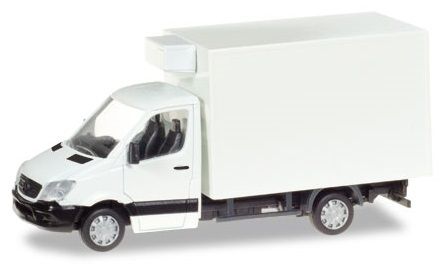 HER013062 - MERCEDES BENZ Sprinter koelkastbox in kit om te monteren - 1