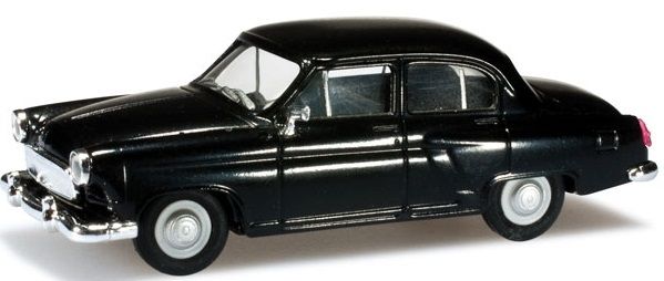 HER023283-002 - VOLGA M21 zwart - 1