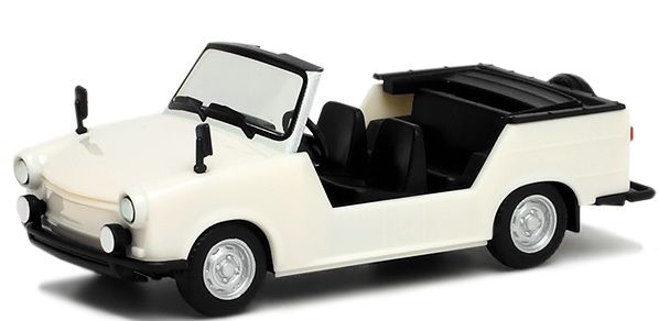 HER024808-003 - TRABANT Kubel cabrio wit - 1