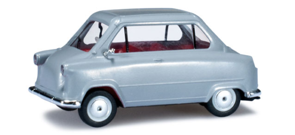 HER027588 - ZUNDAPP Janus grijs - 1