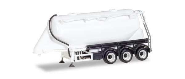 HER076821 - 3 Assige Silo Trailer - 1