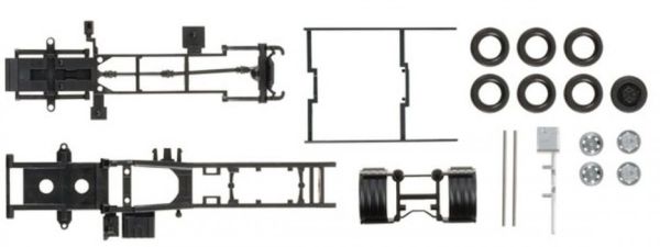 HER084482 - 2 MAN TGL-chassis - als bouwpakket - 1