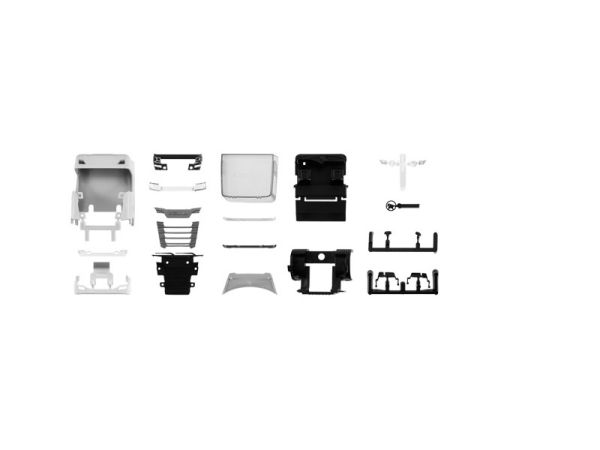 HER084611 - SCANIA CS20 HD vrachtwagencabinekit - 1