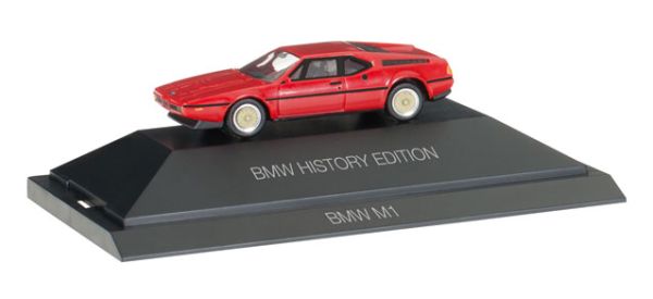 HER0102025 - BMW M1 Geschiedenis Editie - 1