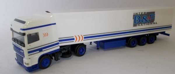 HER1534 - DAF XF 95 SSC 4x2 met koeloplegger 3 Assen - B&F INTERNATIONAL - 1