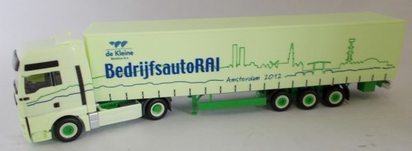 HER1787 - MAN TGX 4x2 met oplegger 3 Assen - BEDRIJFSAUTORAI - 1