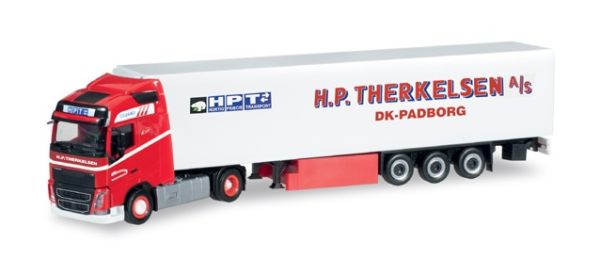 HER304559 - VOLVO FH GL 4x2 met koeloplegger 3 Assen - H.P. THERKELSEN - 1
