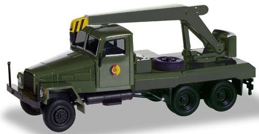 HER746281 - IFA G5 6x4 Duitse legerkraan - 1