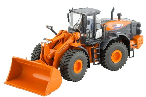 HIT310 - HITACHI ZW310 Serie 6 Oplader - 1