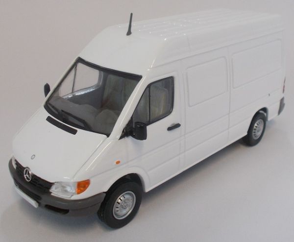 HOL1094 - MERCEDES BENZ Sprinter utility wit - 1