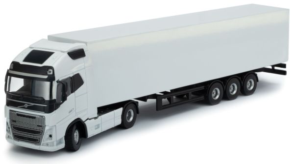 HOL2-066000 - VOLVO FH 4x2 en bakwagen - 1