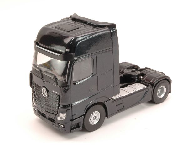 HOL2004 - MERCEDES BENZ Actros MP4 Gigaspace 4x2 zwart - 1