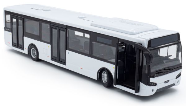 HOL8-1052 - VDL Citea stadsbus wit - 1