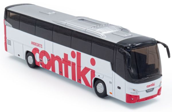 HOL8-1134B - VDL Futura Contiki sightseeing bus rode markering - 1