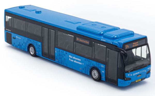 HOL8-1179 - Stadsbus VDL Citea LLE Arriva OV Friesland lijn 54 Holwerd via Stiens - 1