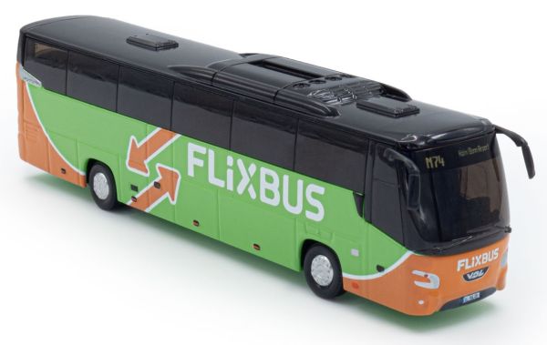 HOL8-1181 - Bus VDL Futura Flexibus lijn 74 Keulen - Bonn Airport - 1