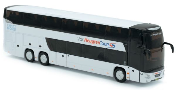 HOL8-1207 - Van Heugten Tours VDL DD sightseeingbus - 1