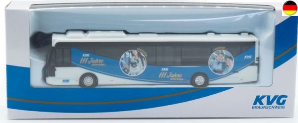 HOL8-1223 - Bus VDL Citea LLE KVG Braunschweig 873 BAD HARZBURG station - 1