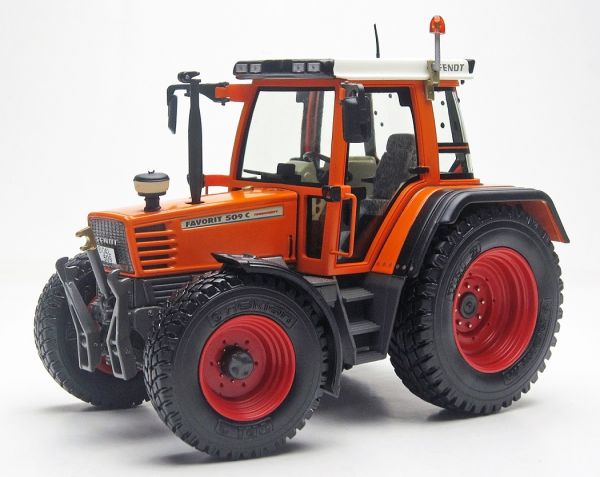 WEI1111 - FENDT 509 C Gemeentelijk - 1