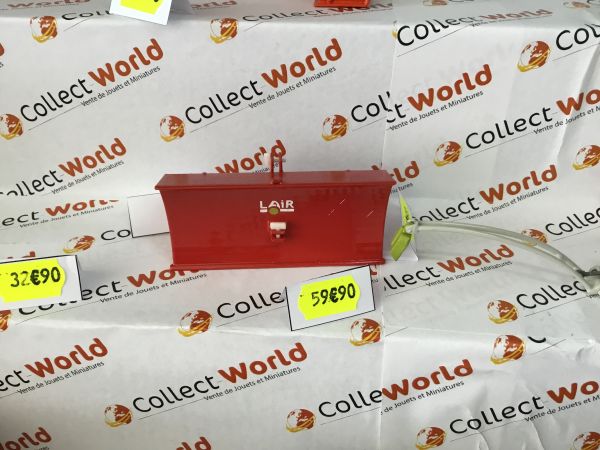 CW0002 - Rood LAIR-blad - 1