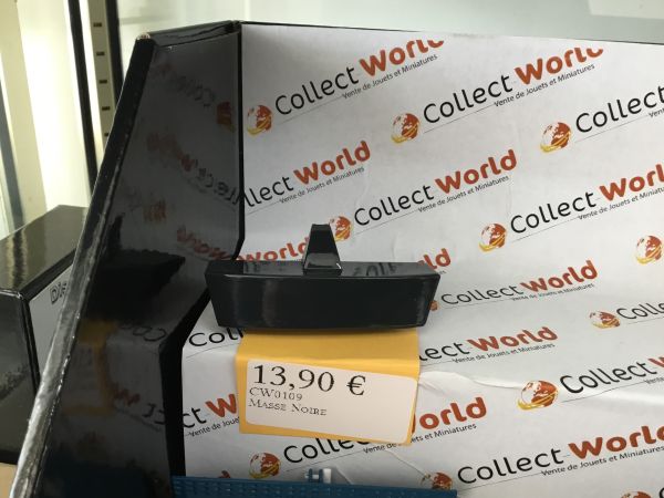 CW0109 - zwarte foelie - 1