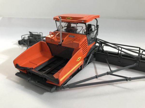 CON2520/01 - VOGELE Super 3000-3 bestratingsafwerkmachine in COLAS-kleuren - 1