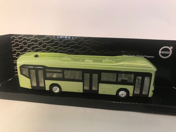 MOT300075 - VOLVO 7900 Hybride bus - 1