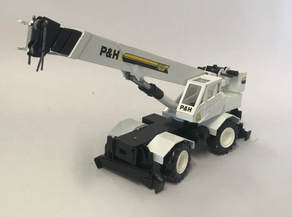 CON2075OMEGA - GEBRUIKT - All terrain kraan P&H Omega Blanche - 1