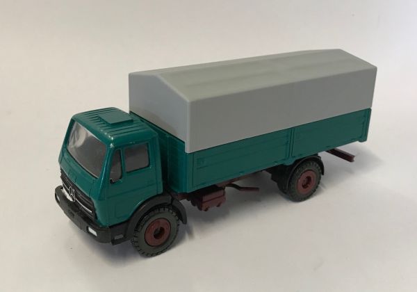 CON3032 - MERCEDEZ-BENZ 4x2 Bestelwagen - 1