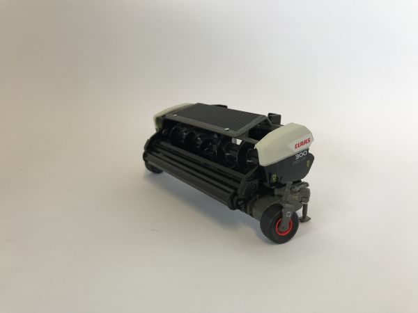 MAR2110 - Ophalen CLAAS PU300 ZWART-ROOD Beperkt tot 500 stuks - 1