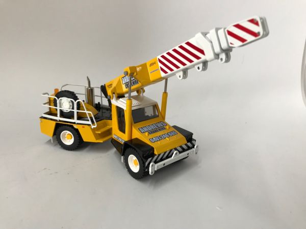 CON2113/11 - Mobiele kraan TEREX AT 20-3 ANDREWS - 1